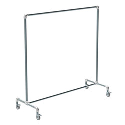 standard clothing rail