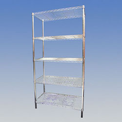 5 Tier Euro Stand