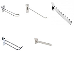Slatwall Hooks