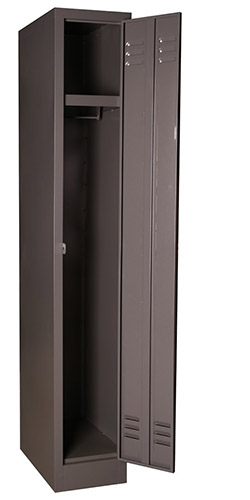 Steel Locker Single Door