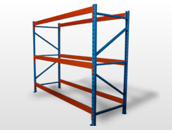 1. Industrial racking