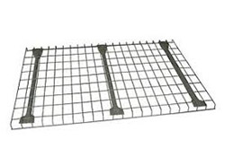 8. Wire Mesh Deck