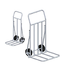 2 & 3 bar folding nose trolley