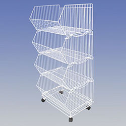 2. Stacking Baskets 2