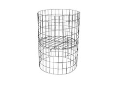 5. Round Impluse bin